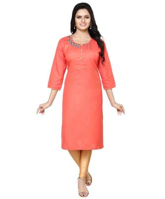 Beautiful Detailing Chawal Taka Kurti 1
