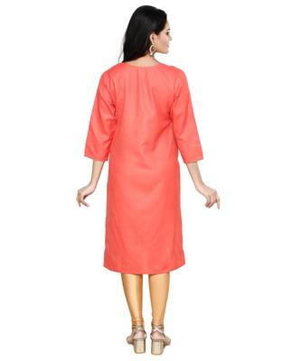 Beautiful Detailing Chawal Taka Kurti 2
