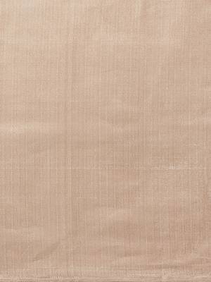 Beige printed art silk saree with blouse 5