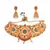 Temple Choker Necklace Sets