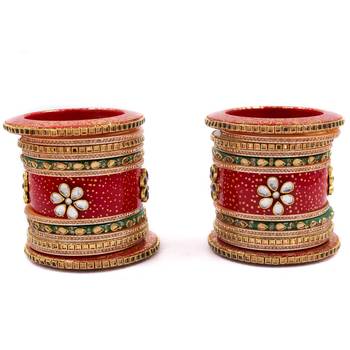 Red bangles-and-bracelets 2