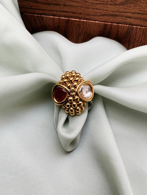 Gold rings 2