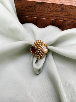 Gold rings 3