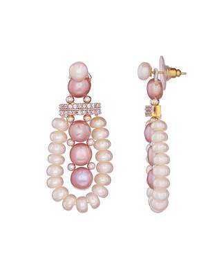 White pearl necklace-sets 2
