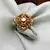 Gold rings