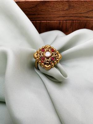 Gold rings 3