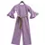 Lilac Jumpsuit