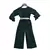 Emerald Green Jumpsuit
