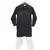 Black Pathani Kurta with Salwar