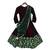 Off White Embroidered Kurti Sharara Set