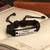 Leather Friendship Band Love Band Cum Bracelet For Togetherness Classic Black