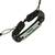 Leather Friendship Band Love Band Cum Bracelet For Togetherness Classic Black