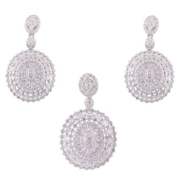 Shine On Pendant Set-PDS019 1