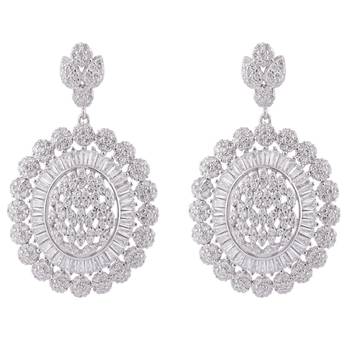 Eve Silver Pendant Set-PDS022 2
