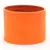 Orange bangles-and-bracelets