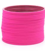 Pink bangles-and-bracelets