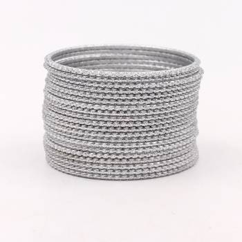 Silver bangles-and-bracelets 1