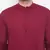Maroon woven cotton men-kurtas