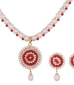 Natural Fresh Water Pearl Set