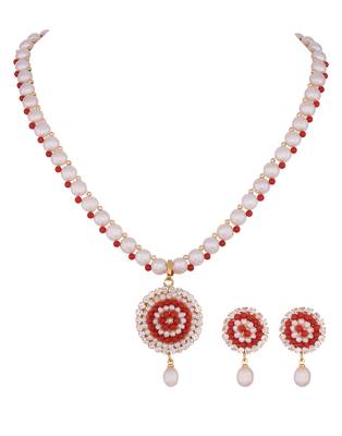 Natural Fresh Water Pearl Set 2