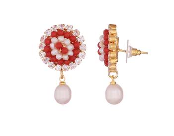Natural Fresh Water Pearl Set 3