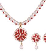 Natural Fresh Water Pearl Set