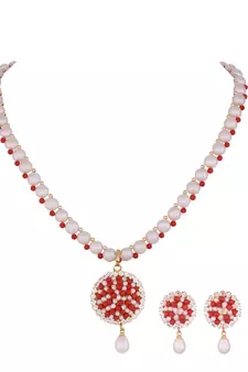 Natural Fresh Water Pearl Set