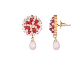 Natural Fresh Water Pearl Set 3