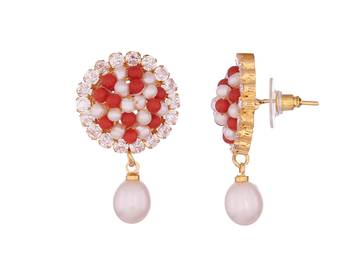 Natural Fresh Water Pearl Set 3
