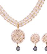 Natural Fresh Water Pearl Set