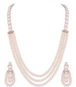 Natural Fresh Water Pearl Set