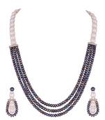 Natural Fresh Water Pearl Set