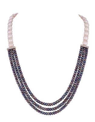 Natural Fresh Water Pearl Set 2