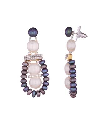 Natural Fresh Water Pearl Set 3