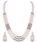 Natural Fresh Water Pearl Set