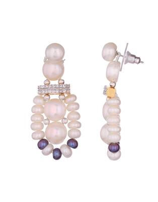 Natural Fresh Water Pearl Set 2
