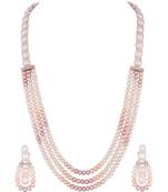 Natural Fresh Water Pearl Set