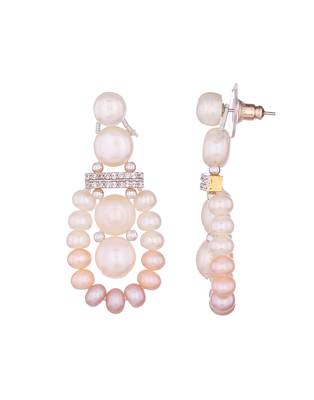 Natural Fresh Water Pearl Set 2