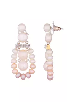 Natural Fresh Water Pearl Set