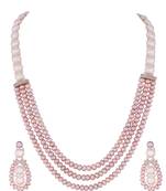 Natural Fresh Water Pearl Set