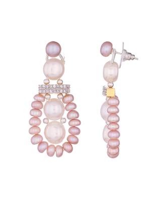 Natural Fresh Water Pearl Set 2