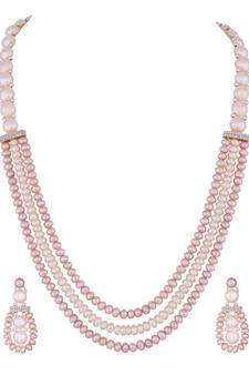 Natural Fresh Water Pearl Set