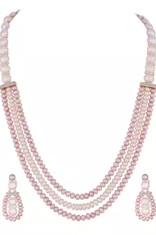Natural Fresh Water Pearl Set