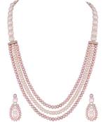 Natural Fresh Water Pearl Set