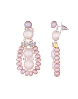 Natural Fresh Water Pearl Set 2