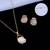 Exclusive Delicate Party Wear Pendant Set For Women Girl