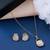Exclusive Delicate Party Wear Pendant Set For Women Girl