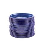 Blue bangles-and-bracelets