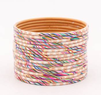 Brown bangles-and-bracelets 1