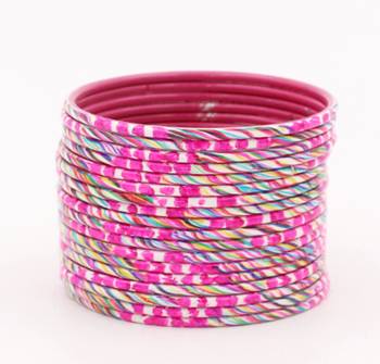 Pink bangles-and-bracelets 1